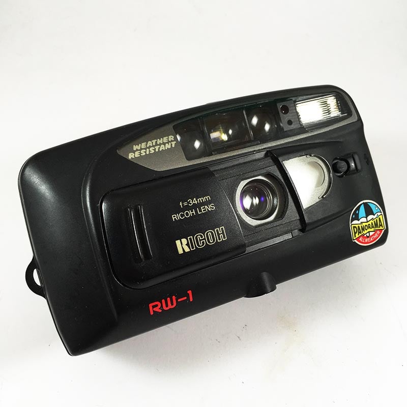 Ricoh RW-1 Date 34mm