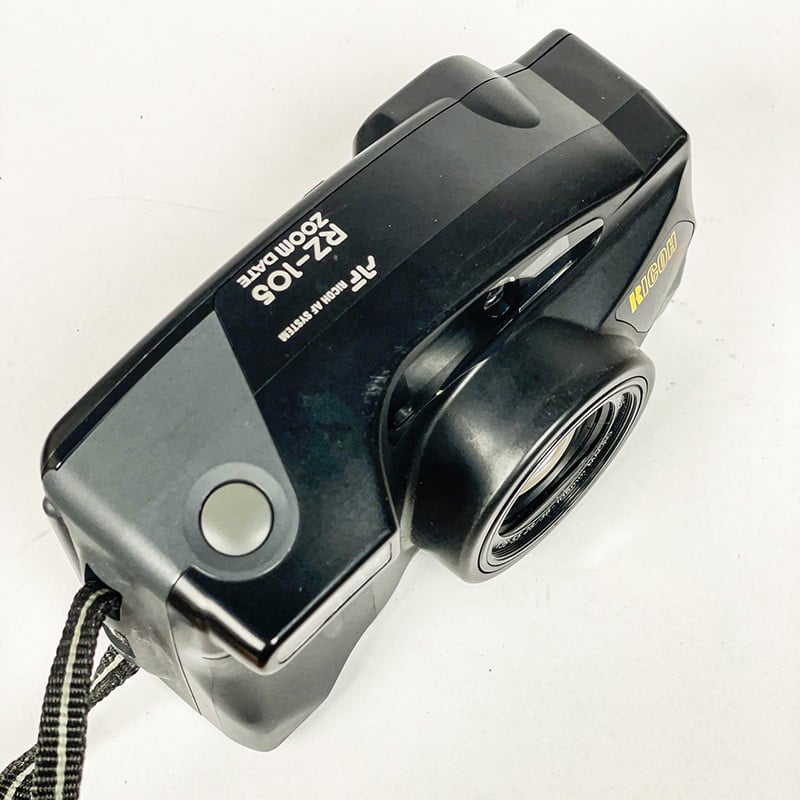 Ricoh RZ-105 & 28/38-105mm