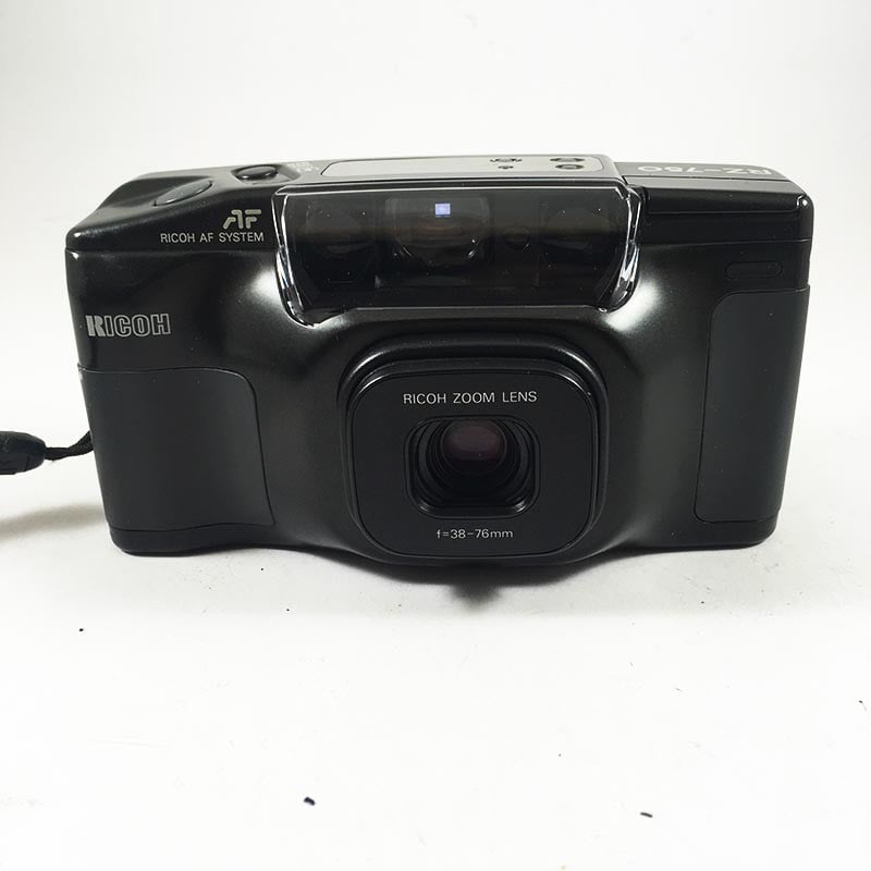 Ricoh RZ-750 & 38-76mm