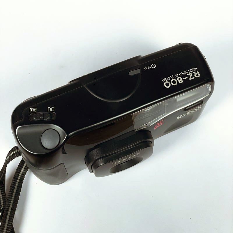 Ricoh RZ-800 & 38-80mm
