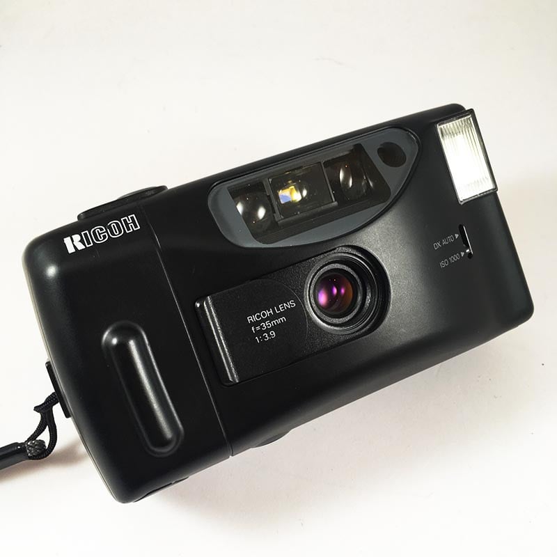 Ricoh S-30 AF 35mm 3.9