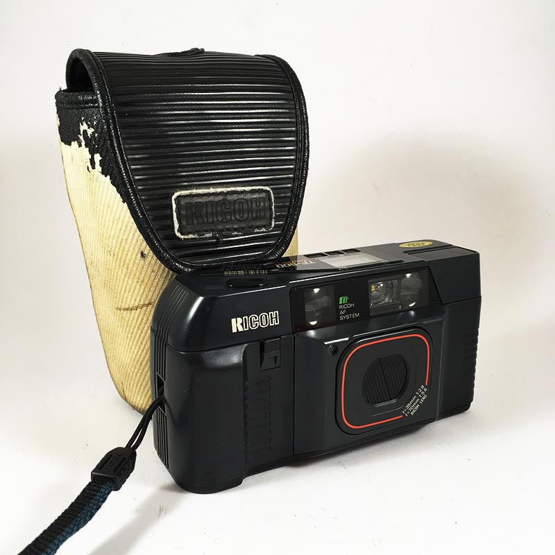 Ricoh TF-900 & 35-70mm