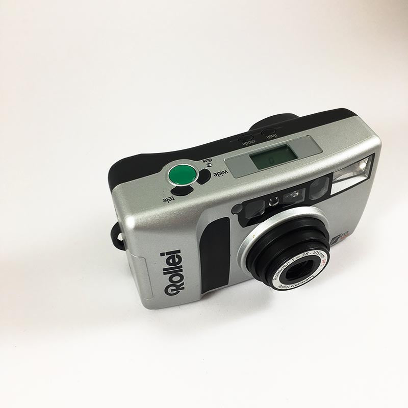 Rollei Giro 105 & Rolleigon 38-105mm