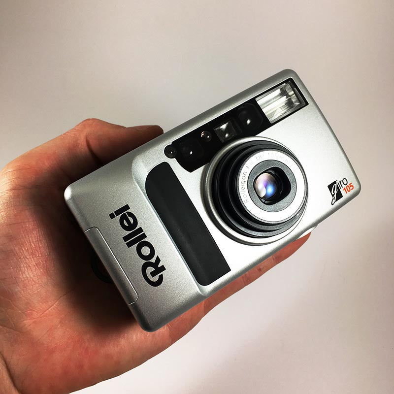 Rollei Giro 105 & Rolleigon 38-105mm