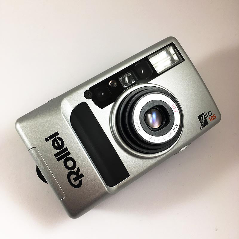 Rollei Giro 105 & Rolleigon 38-105mm