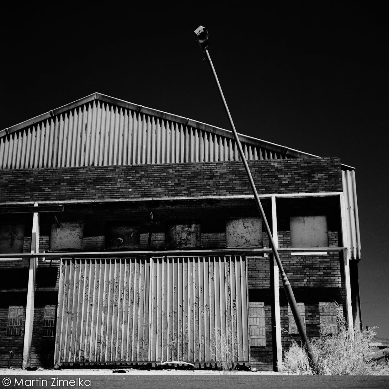 Rollei Infrared 400 - 120