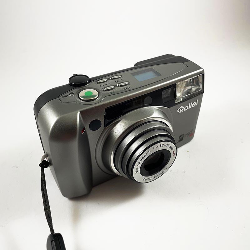 Rollei Prego 160 38-160mm