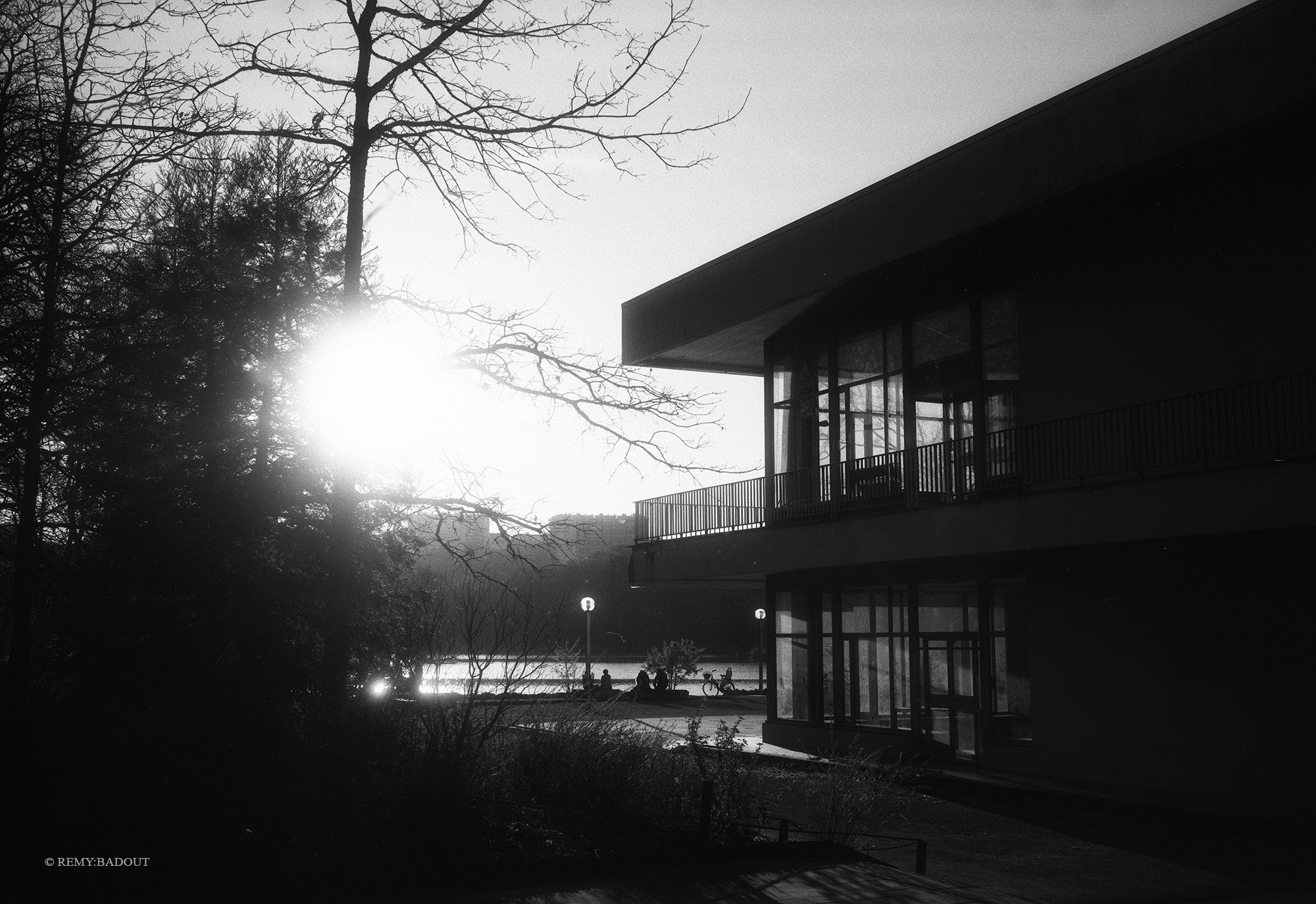 rollei retro 400s argentique pellicule noir et blanc exemple photo rendu test image