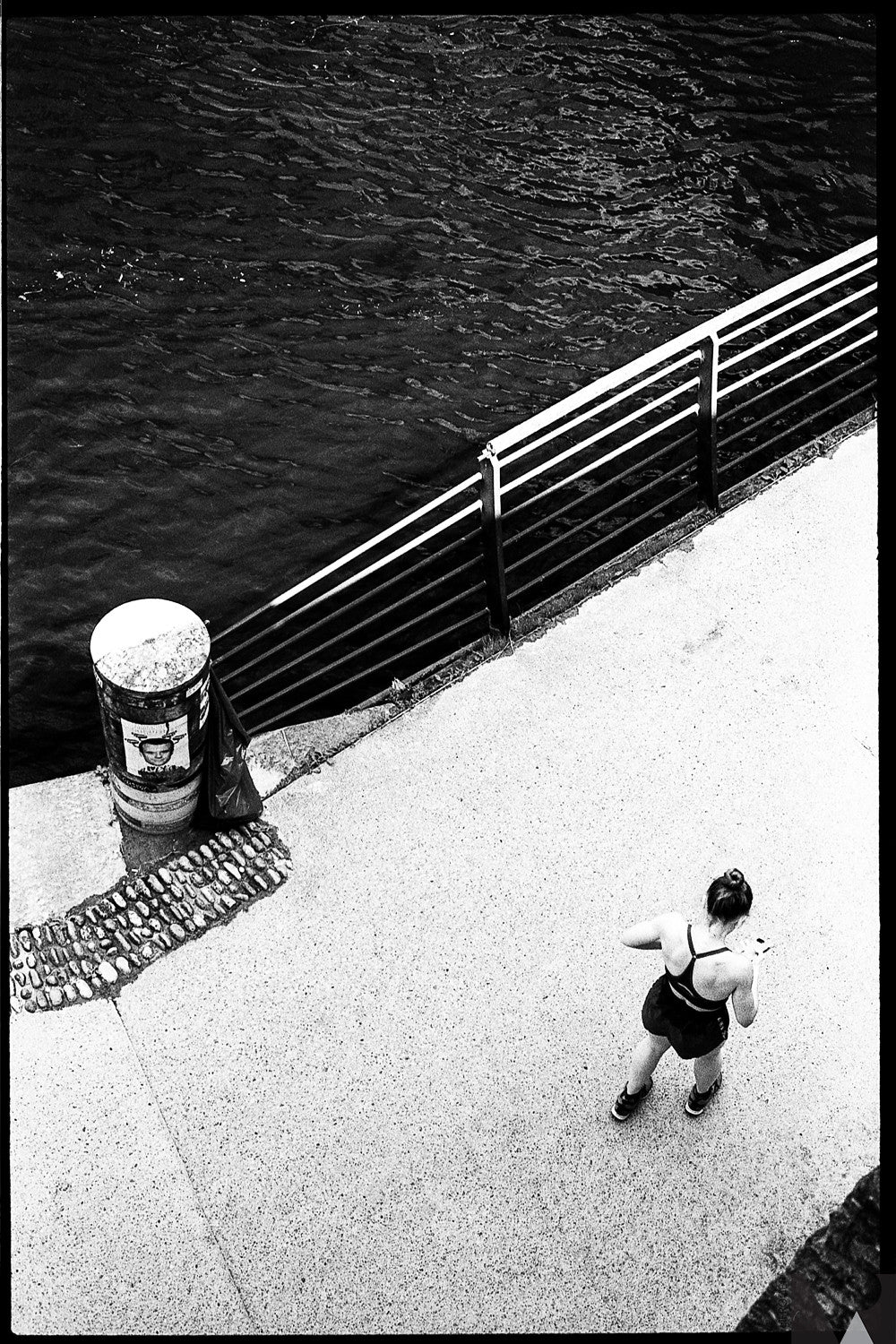 rollei retro 400s argentique pellicule noir et blanc exemple photo rendu test image