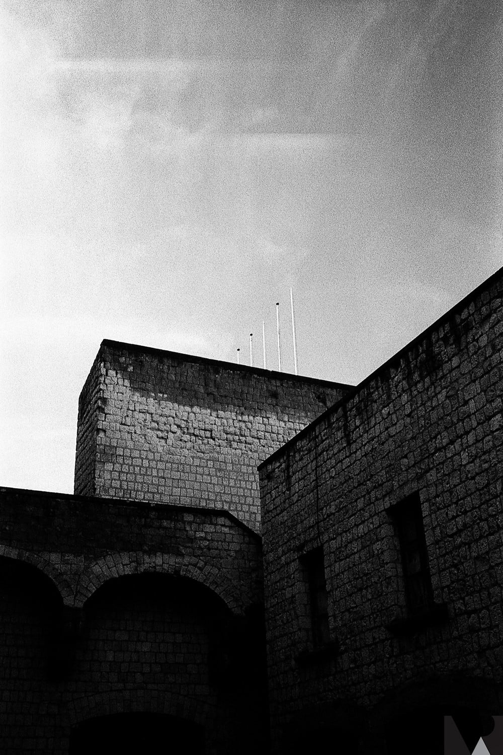 Rollei RPX 400 pellicule argentique noir et blanc film test rendu exemple photo image