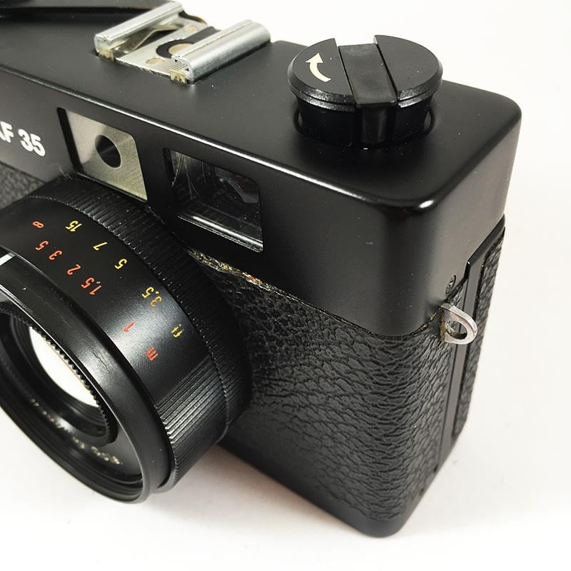 Rollei XF 35 & Sonnar 40mm 2.3