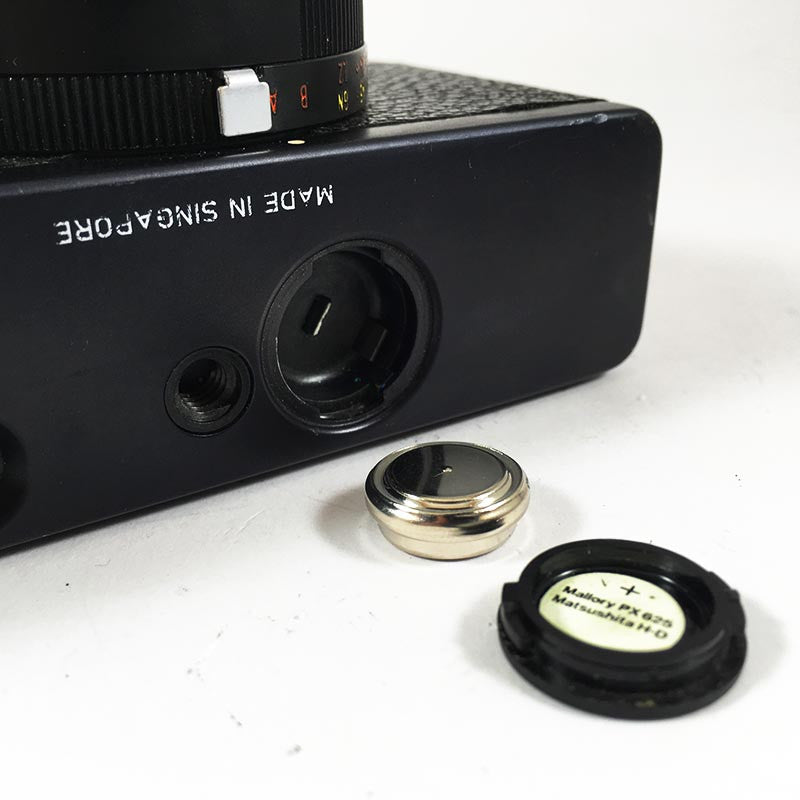 Rollei XF 35 & Sonnar 40mm 2.3