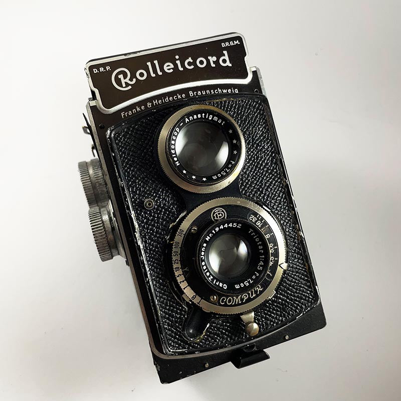 Rolleicord Ia Triotar 75mm 3.5