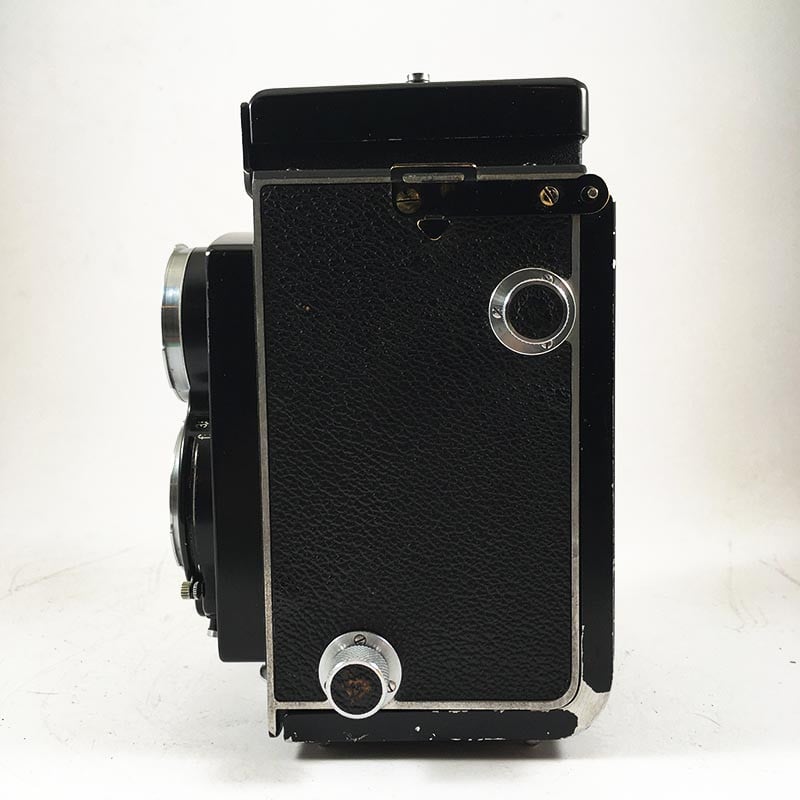 Rolleicord IV & Xenar 75mm 3.5