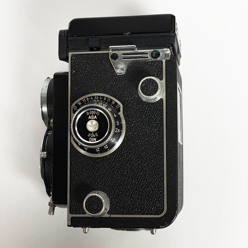 Rolleicord Vb Xenar 75mm 3.5