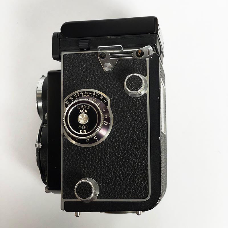 Rolleicord Vb "White face" Xenar 75mm 3.5