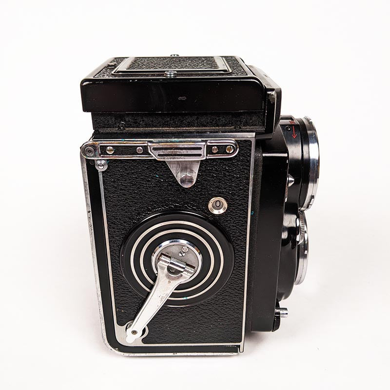 Rolleiflex 2.8C Planar 80mm 2.8