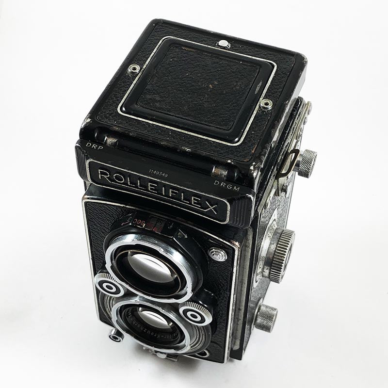 Rolleiflex 3.5 Automat X 75mm 3.5