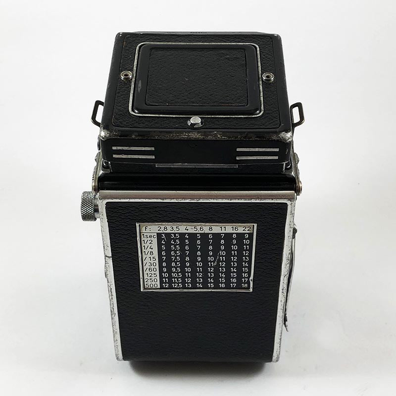Rolleiflex 3.5 Automat X 75mm 3.5