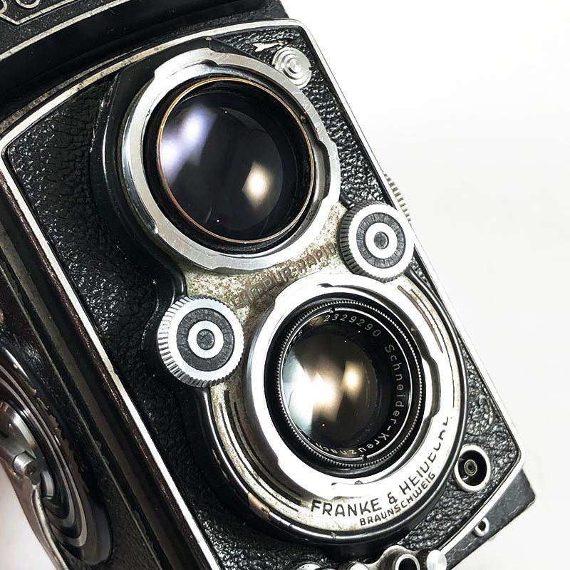 Rolleiflex 3.5 Automat X 75mm 3.5