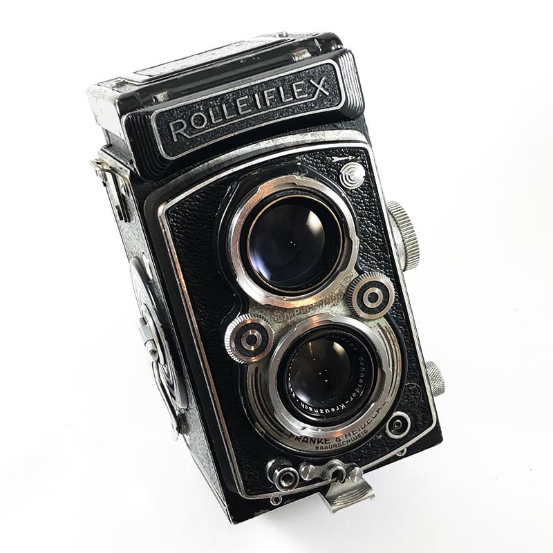 Rolleiflex 3.5 Automat X 75mm 3.5