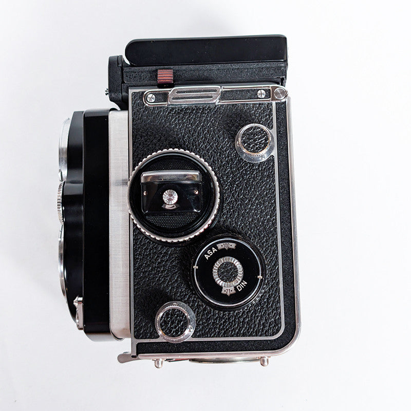 Rolleiflex 3.5F3 Planar 75mm 3.5