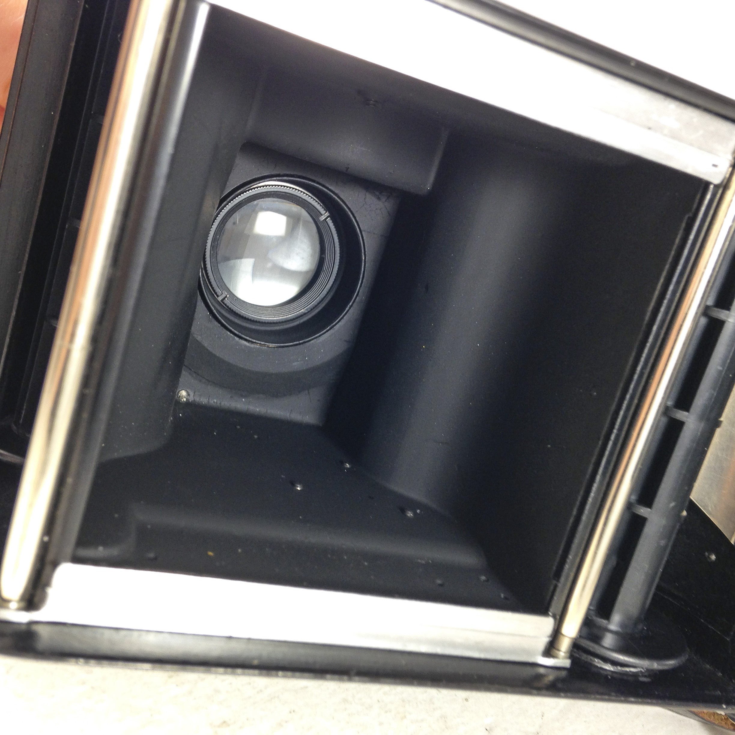 Rolleiflex Old Standard 622 6x6 Carl Zeiss Tessar 75mm 3.5