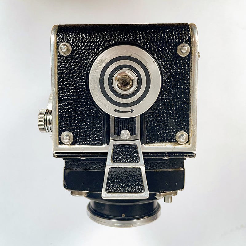 Rolleiflex Wide Distagon 55mm 4 Model 2
