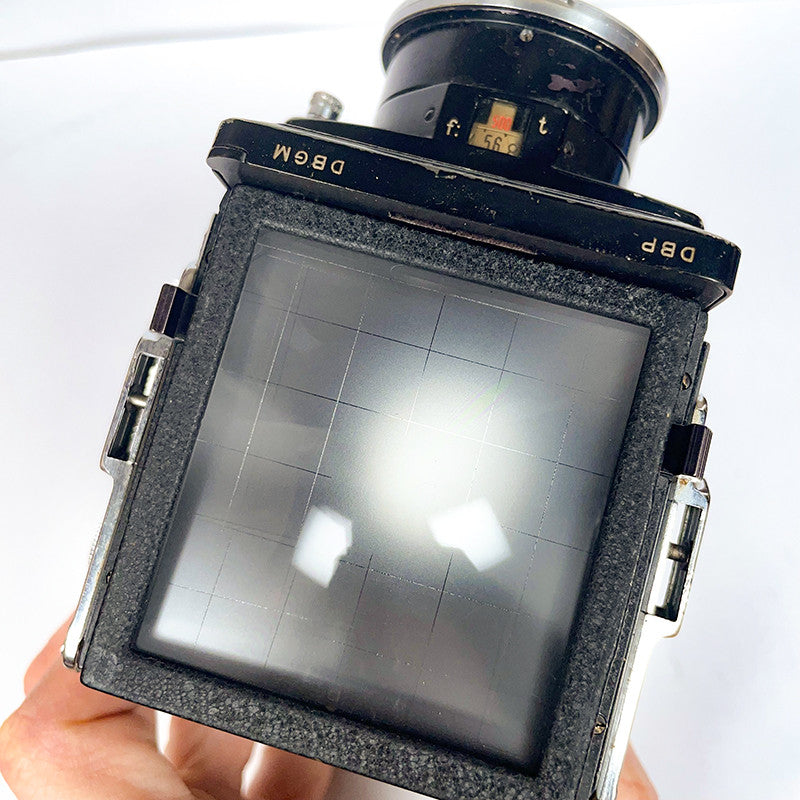 Rolleiflex Wide Distagon 55mm 4 Model 2