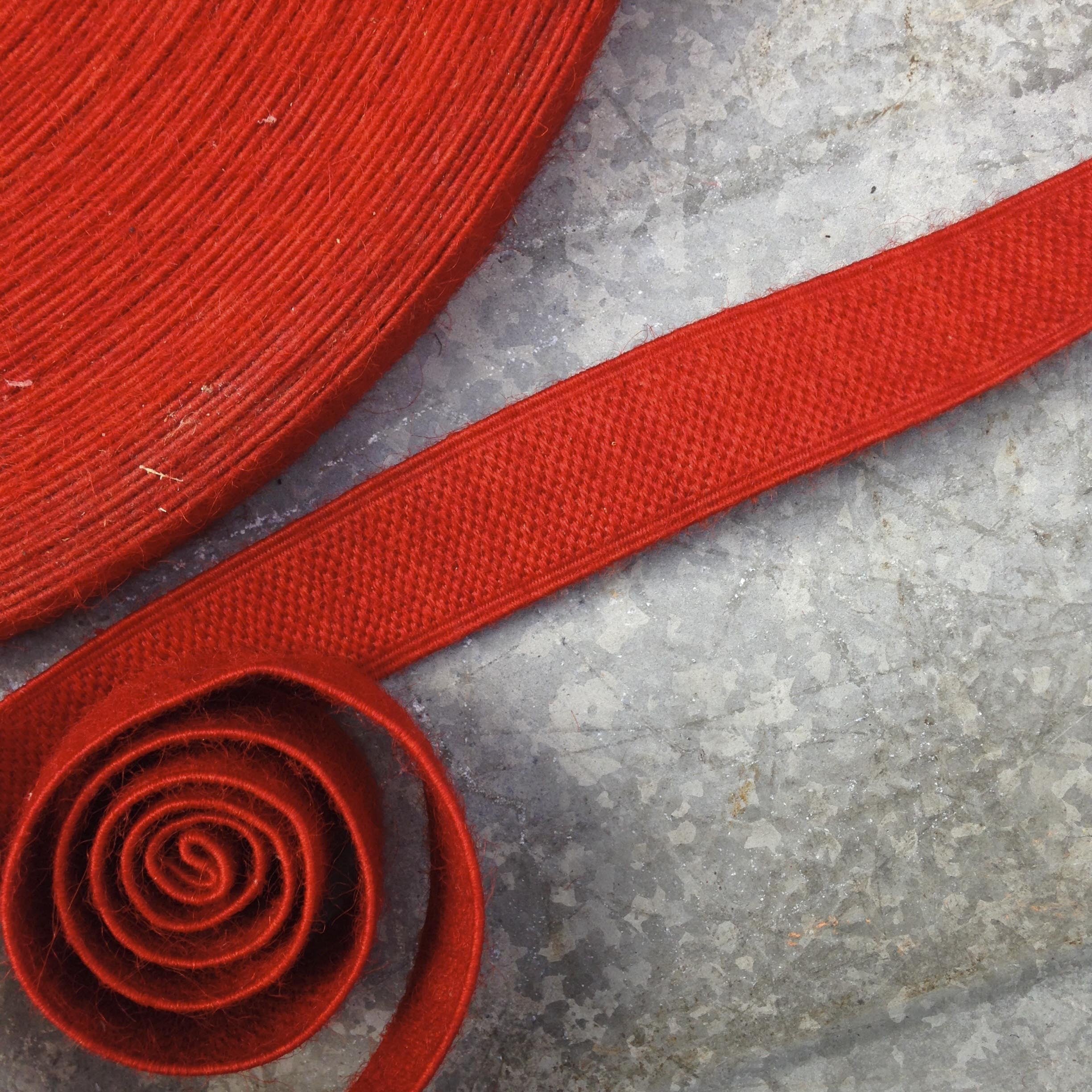 Ruban Militaire Rouge 1930 N°2