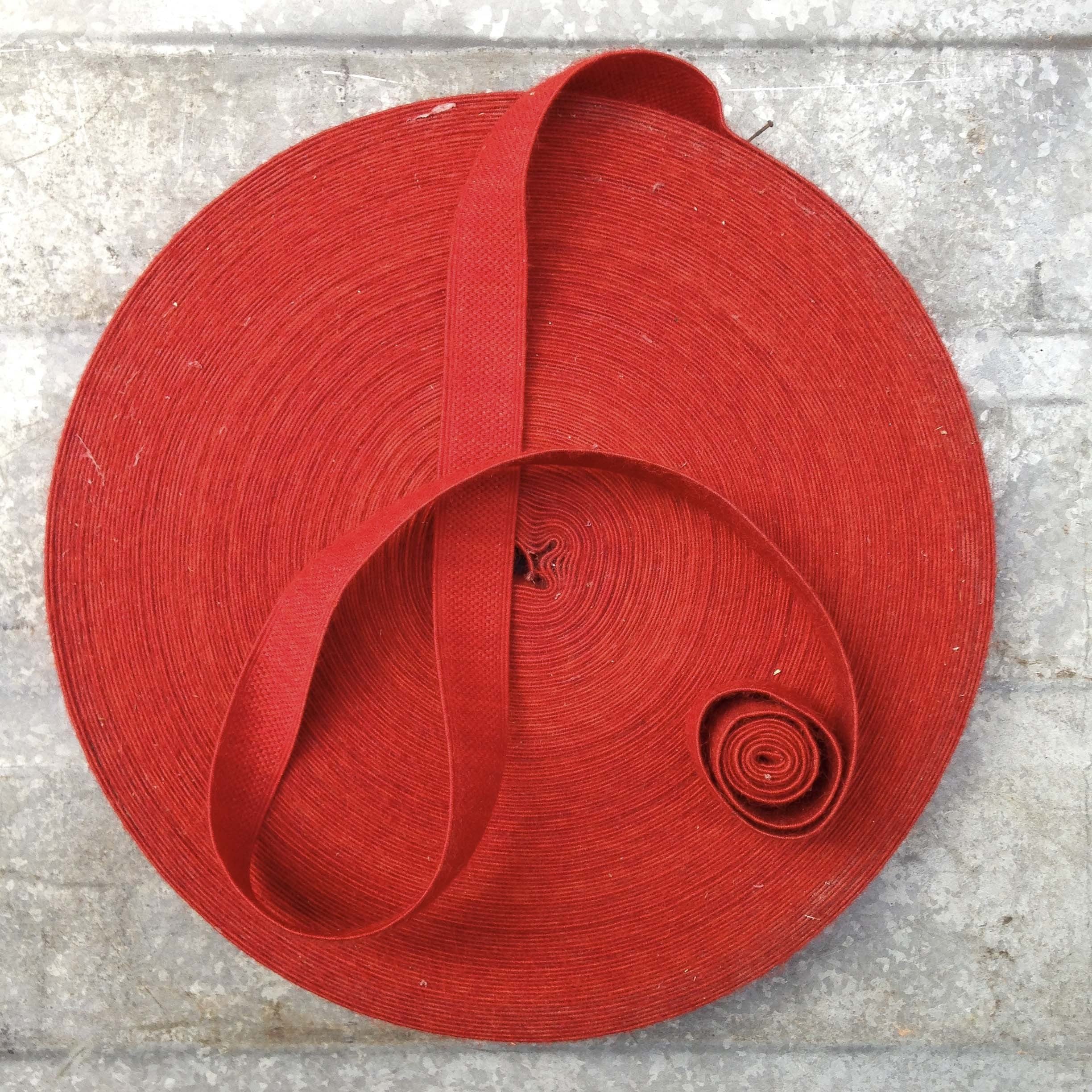Ruban Militaire Rouge 1930 N°2