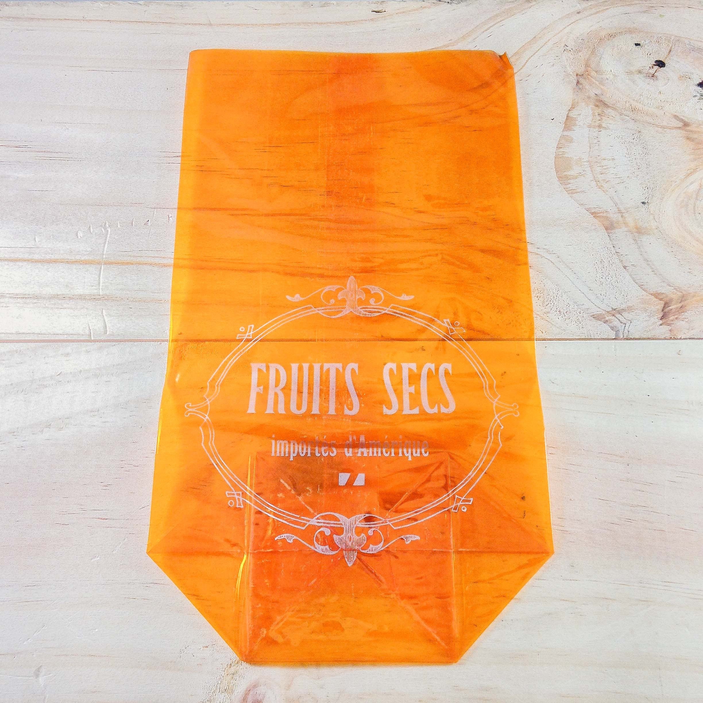 Sachet de Fruits Secs 1960