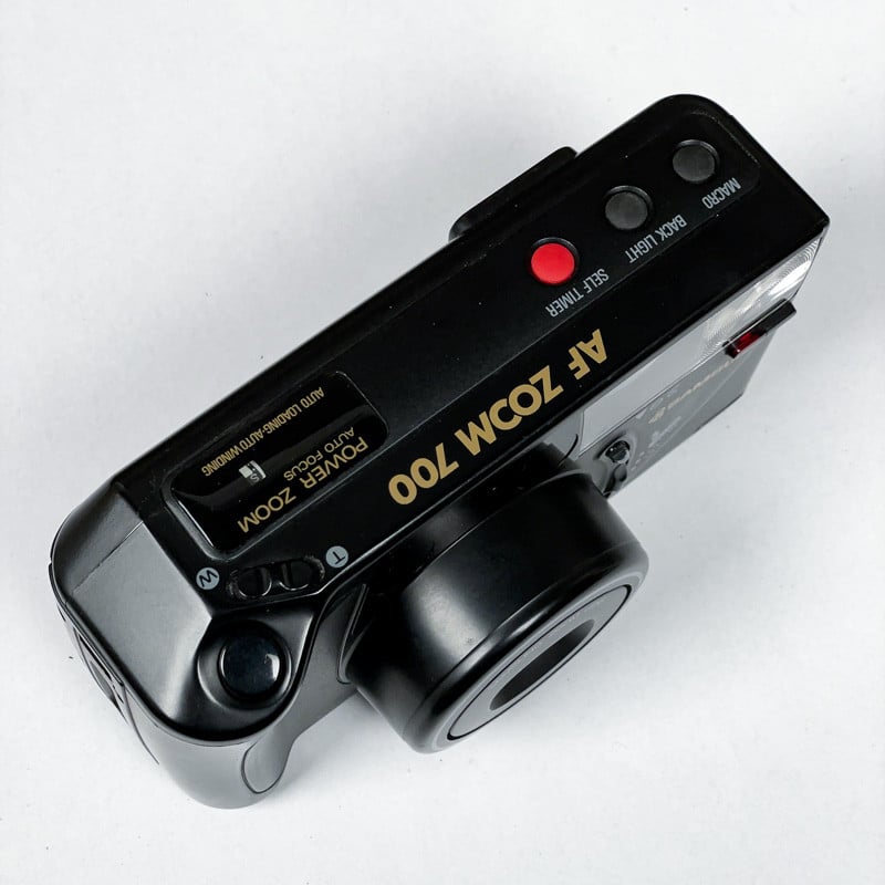 Samsung AF Zoom 700 35 - 70mm