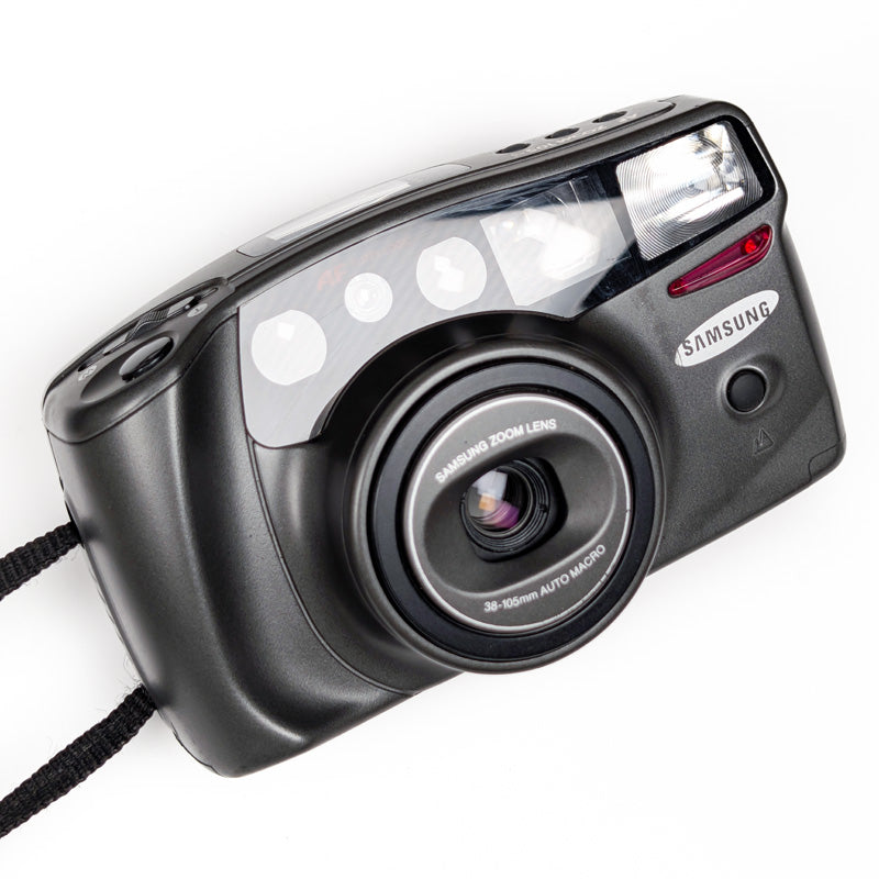 samsung zoom af 105s compact point and shoot photo photographie pellicule argentique compact 24x36 35mm 135