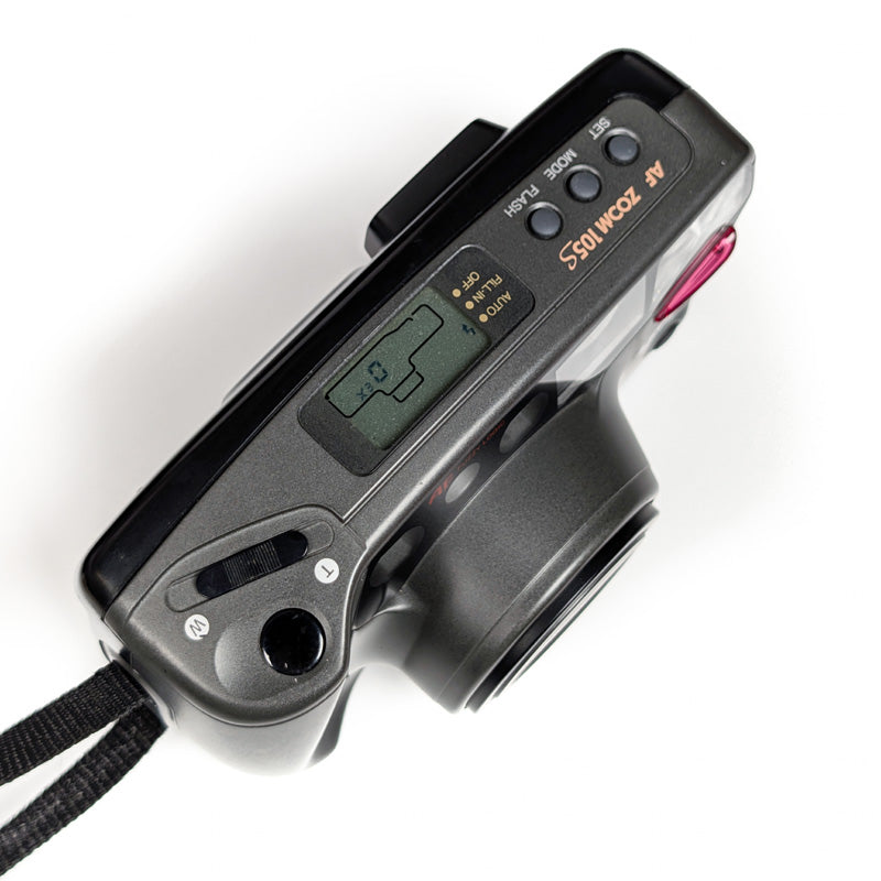 samsung zoom af 105s compact point and shoot photo photographie pellicule argentique compact 24x36 35mm 135
