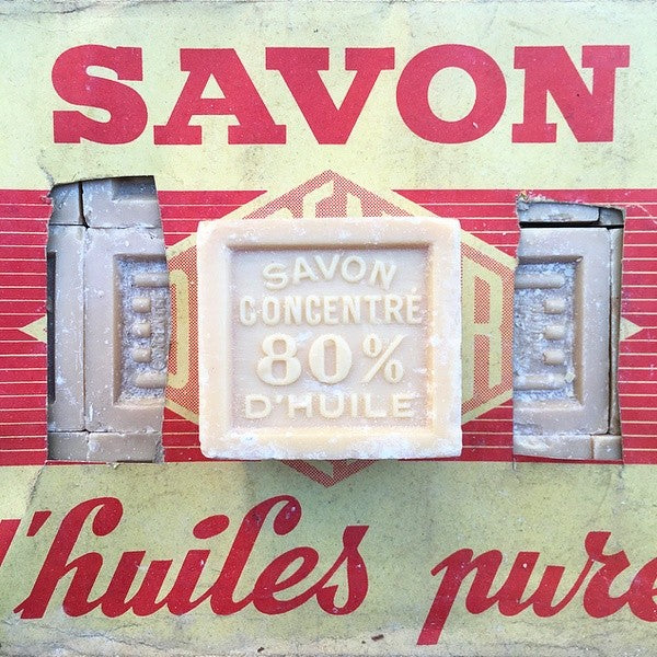 savon la sarcelle de marseille la sarcelle 80% huile pure 300g savons anciens