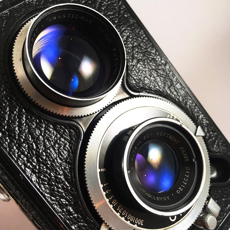 Semflex Otomatic & Berthiot 75mm 4.5