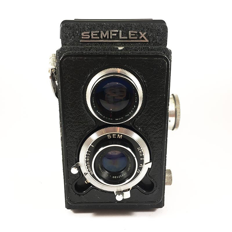 Semflex Otomatic & Berthiot 75mm 4.5