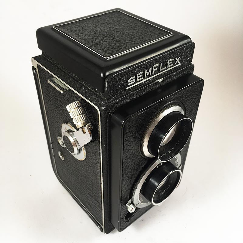 Semflex Otomatic & Berthiot 75mm 4.5