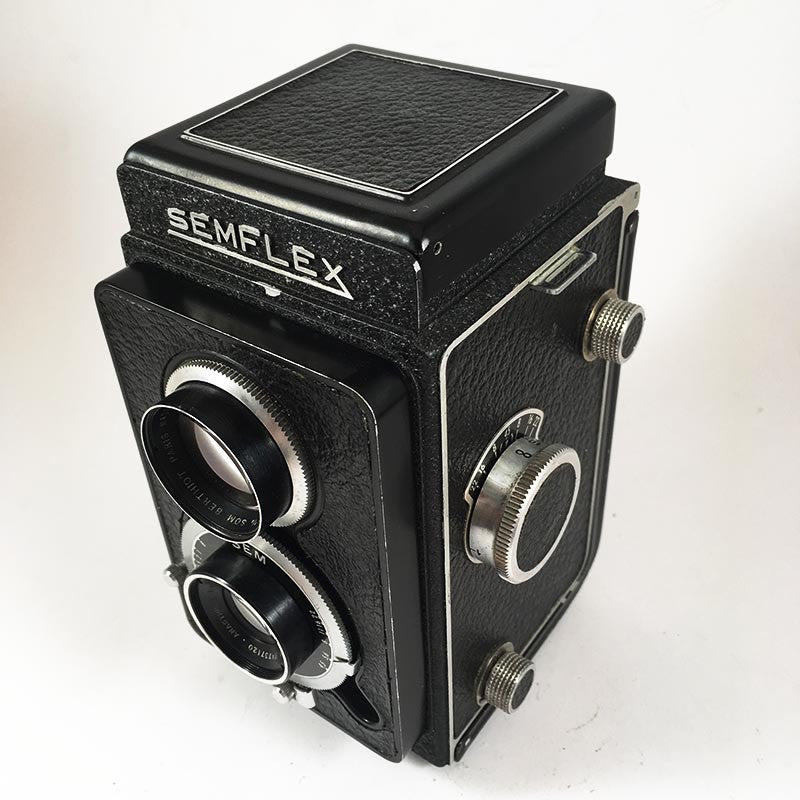 Semflex Otomatic & Berthiot 75mm 4.5