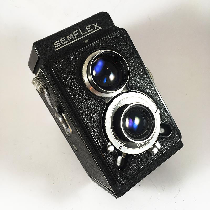 Semflex Otomatic & Berthiot 75mm 4.5