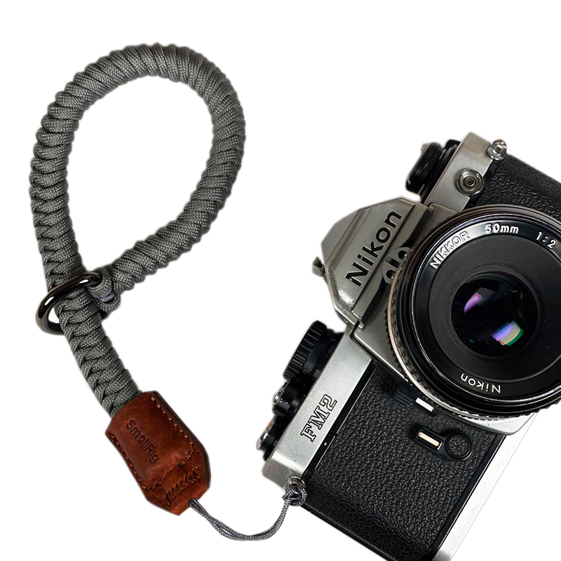 SmallRig Dragonne Poignet Gris