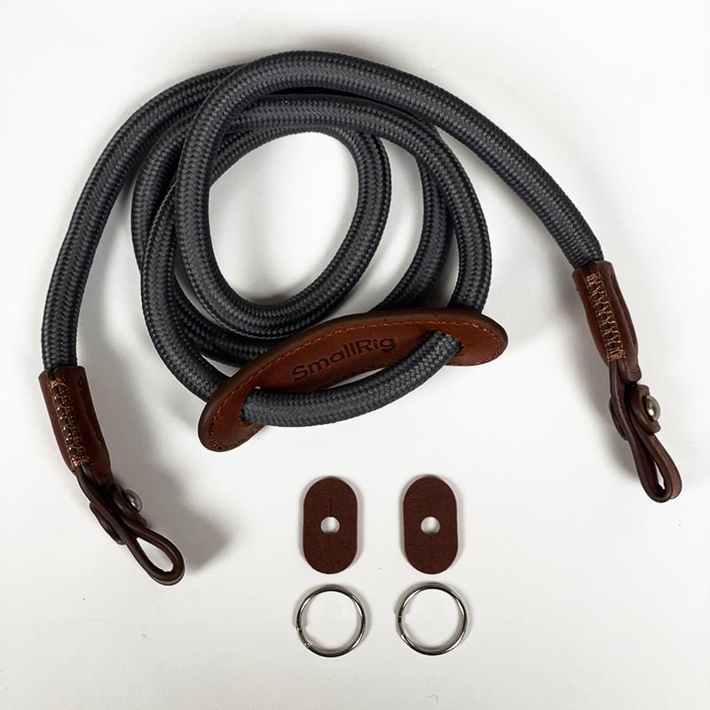 SmallRig Sangle Epaule Gris