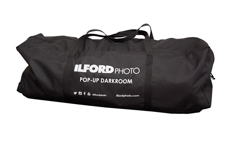 Tente Ilford Pop Up Darkroom
