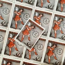 Timbre "La Digoinite" 1929