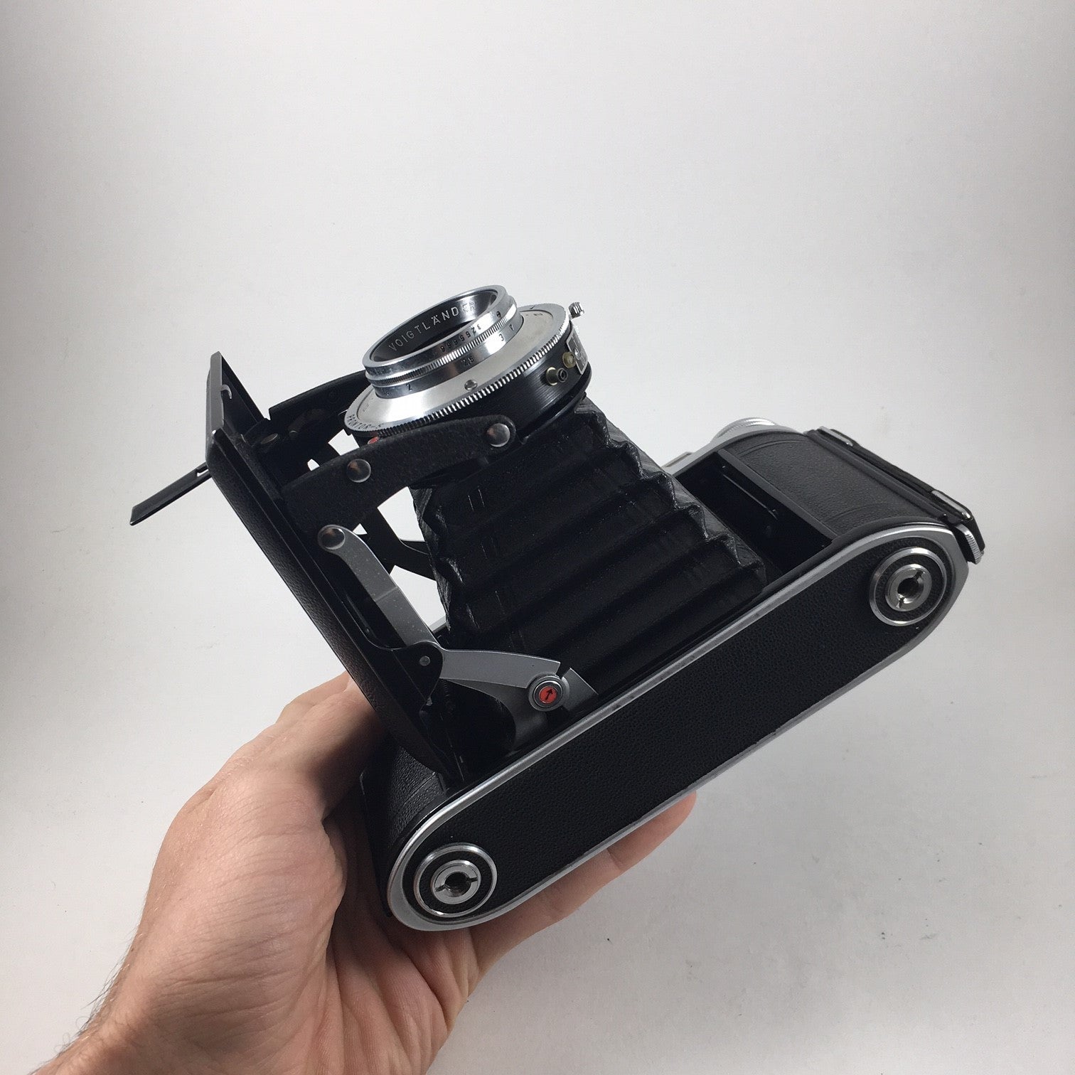 Voigtlander Bessa 1 & Vaskar 105mm 4.5