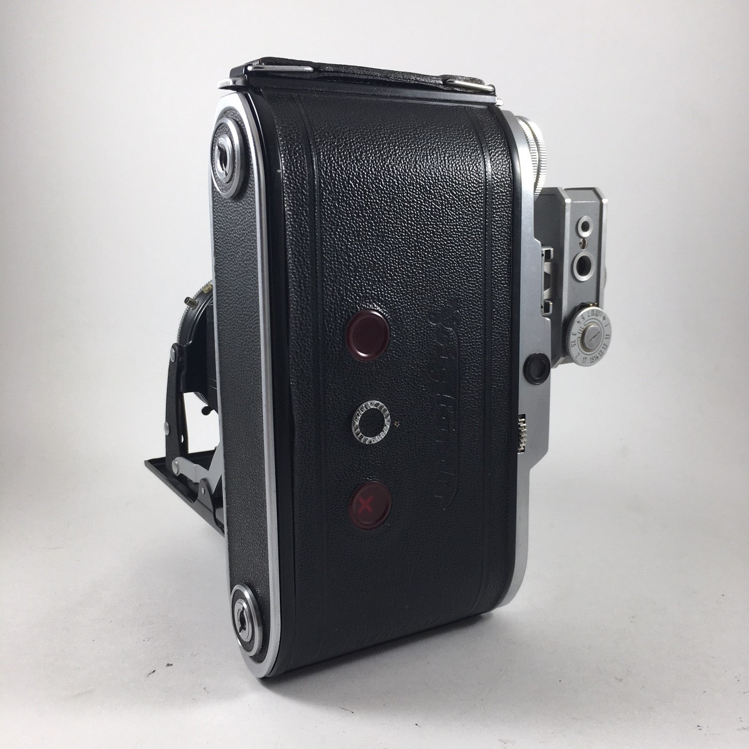 Voigtlander Bessa 1 & Vaskar 105mm 4.5
