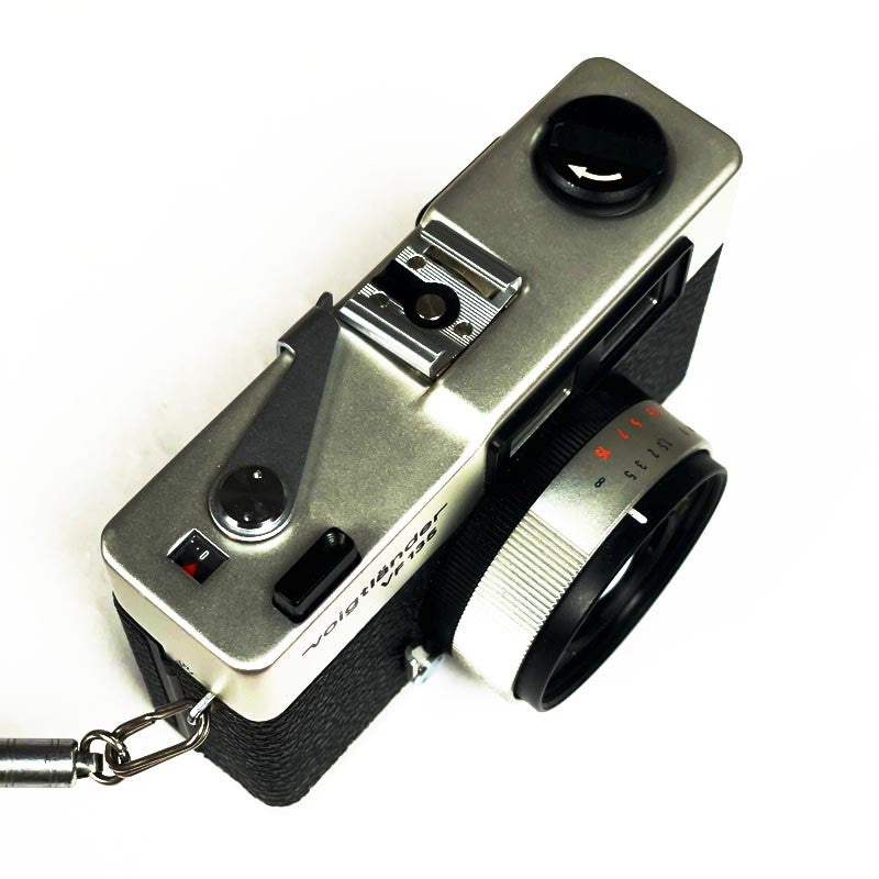 Voigtlander VF135 & 40mm 2.3