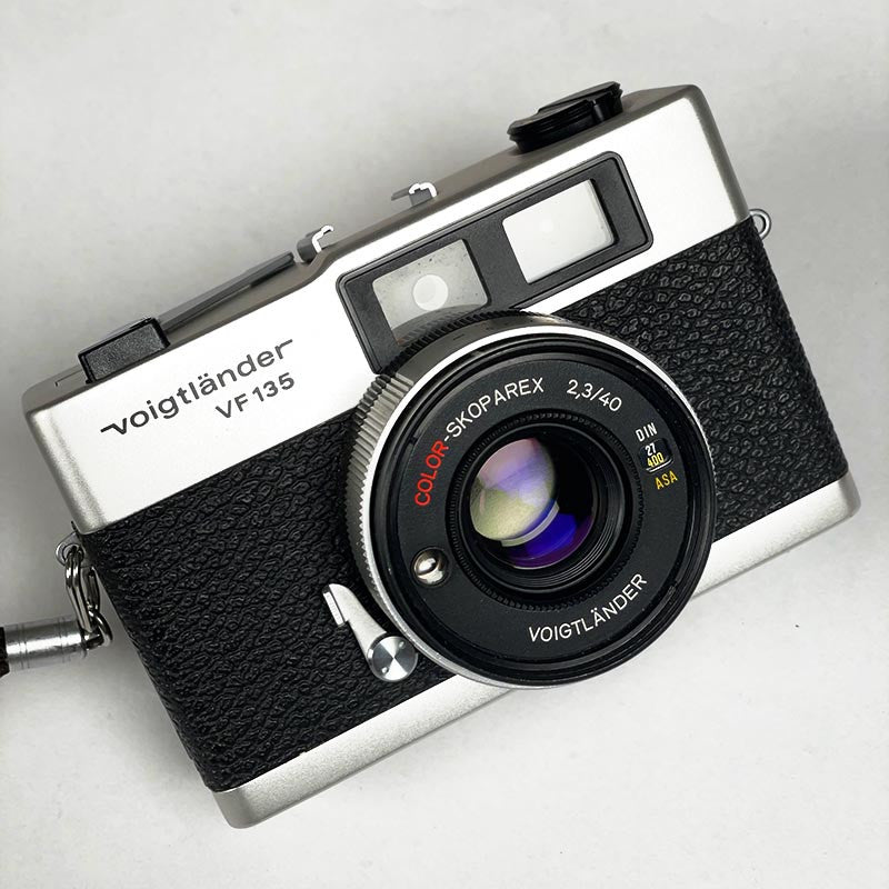 Voigtlander VF135 & 40mm 2.3