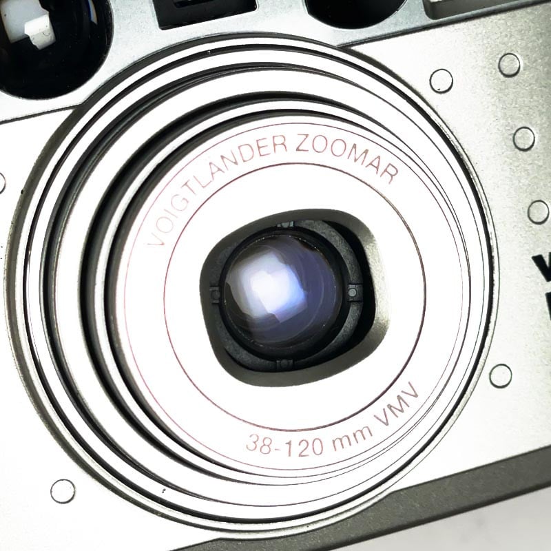 Voigtlander Vitessa D 120 38 - 120mm